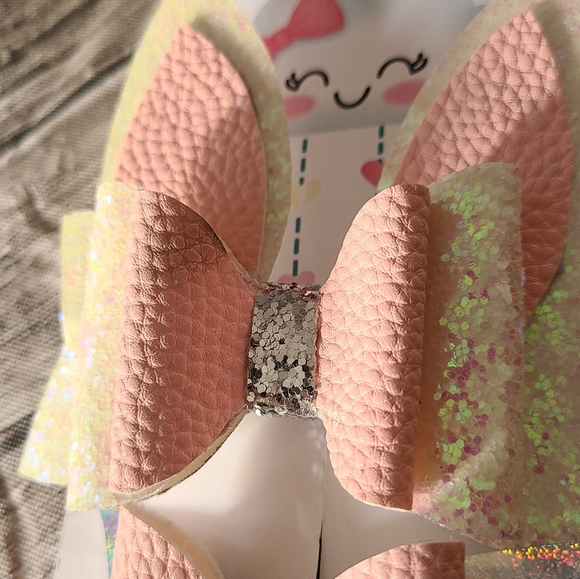 Hair bow bunny ears - Picture 3 of 3